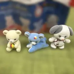 吉徳のぬいぐるみ第4弾３体セット