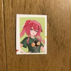 天ヶ瀬むゆ ライバーシール