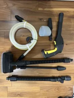 ノズル接続部分水漏れ】KARCHER 高圧洗浄機 ハンディージェット