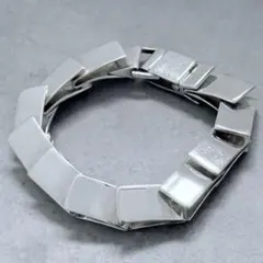 希少✨Vintage GUCCI Fish plate braceletのサムネイル