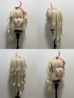 うどんそば様　ウィッグオーダーページ うどんそば様 確認ページ - メルカリ
