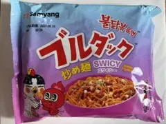 ブルダック炒め麺 SWICY 130g