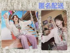 SEVENTEEN HEAVEN トレカ　ステッカー　ジョシュア