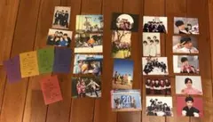 嵐　写真12枚、ポストカード8枚セット