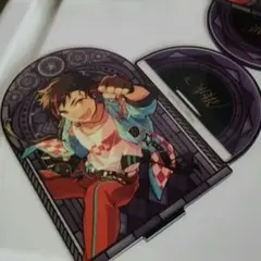 あんスタ 南雲鐵虎 アクリルスタンド 2点セット 中国限定