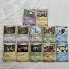 ポケモンカード 8枚セット まとめ売り ポケカ引退品 - メルカリ