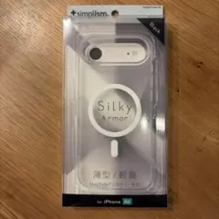 Simplism シンプリズム iPhone Air Silky Armorのサムネイル