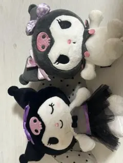 サンリオ ぬいぐるみ 2体セット