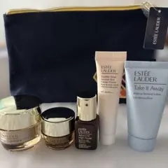 ESTEE LAUDER スキンケア トライアルセット