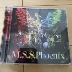 M.S.S.Phoenix M.S.S Project CD
