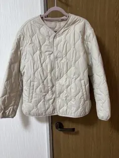 UNIQLO KIDS キルティングジャケット 150cm