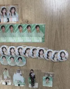 CUTIESTREET きゅーすと 板倉可奈 すきくじ セット