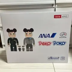 2026年最新】BE@RBRICK ANA ポコちゃん ペコちゃんの人気アイテム