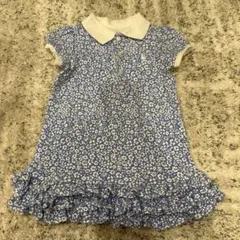 【Rimrim103様専用】ラルフローレン 花柄 ワンピース 85㎝（18M）