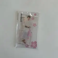 SnowMan 目黒蓮　アクリルスタンド　滝沢歌舞伎