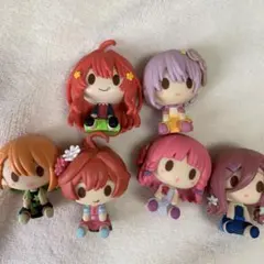 五等分の花嫁　ちょこのっこ　フィギュア