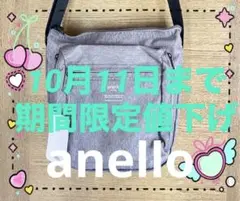 「新品」anello ショルダーバック
