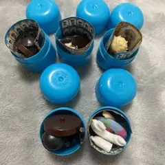 名探偵コナン チョコエッグ 2＋ 5点セット