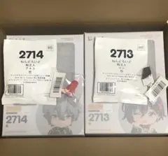 ねんどろいど ゼンレスゾーンゼロ　ゼンゼロ