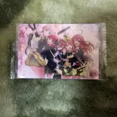 映画「五等分の花嫁」ウエハース3 SP25