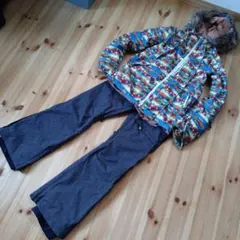 スノーボードウェア ウェア