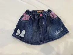 BABY DOLL ベビー　スカート　90