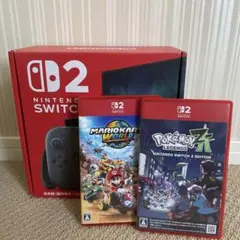 Switch2・Switch2カセットまとめ売り