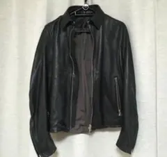 ABA HOUSE 革ジャン　レザージャケットのサムネイル