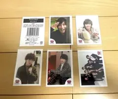 渡辺翔太 ミニフォト