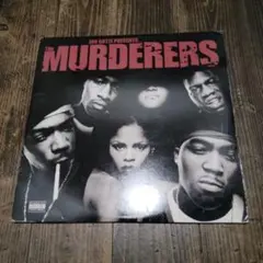 2000年 THE MURDERERS