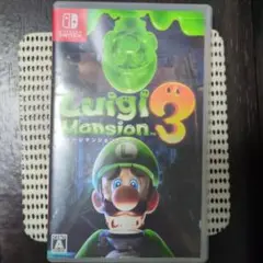 ルイージマンション3 Nintendo Switch