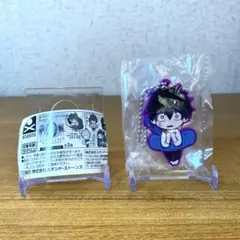 「劇場版 呪術廻戦 0 キャラばんちょうこう　ラバーマスコット」　乙骨憂太①