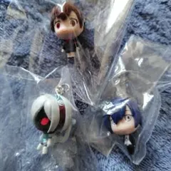 P3 PERSONA ペルソナ3 主人公セット フィギュアマスコットチャーム