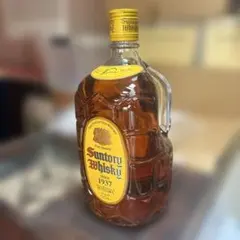 サントリー角瓶のサムネイル