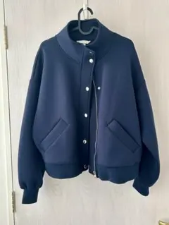 H&M ジャージージャケット　Mサイズのサムネイル