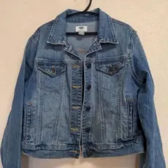 OLD NAVY　オールドネイビー　デニムジャケット　Gジャン