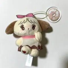 mikko サンリオ ドーナツデザインマスコット スフレ