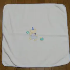 ファミリア　familiar　ベビー　ブランケット　ブルー　男の子