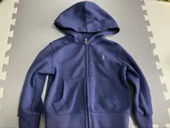 ラルフローレン パーカー ネイビー 90cm