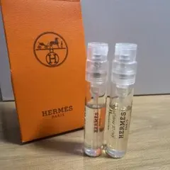 HERMES 試供品2本セット