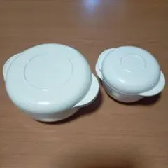 Tupperware 電子レンジ調理用オーブン ウェーブ2個セット - メルカリ