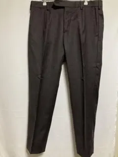 ブラウン スラックス