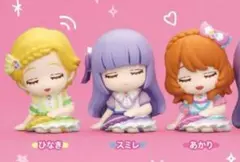 肩ズンFig.アイカツ!×プリパラTHEMOVIE