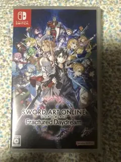 Switch ソードアート・オンライン フラクチュアード デイドリーム