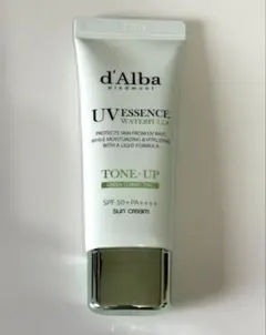 d'Alba グリーン トーンアップサンクリーム ダルバ 化粧下地 日焼け止め