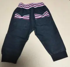 110サイズ 七分丈ズボン　パンツ