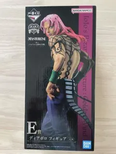 一番くじ ジョジョの奇妙な冒険 EVIL PARTY E賞 ディアボロ