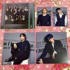 INI 『I』通常盤