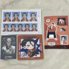 カリスマ　伊藤ふみや　4点セット