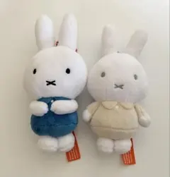 ミッフィー ぬいぐるみ 2体セット